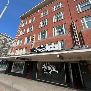  Hostel Amigo Budget Hollanda
