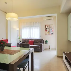 Aparteasy - Family Sant Antoni Apartment Barcelona