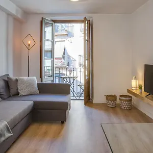 Flateli Cort Reial Apartment Girona