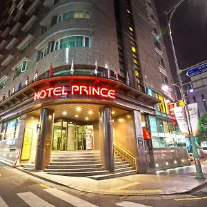 Hotel Prince Seoul Otel