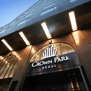 Hotel Crown Park Myeongdong, Seúl