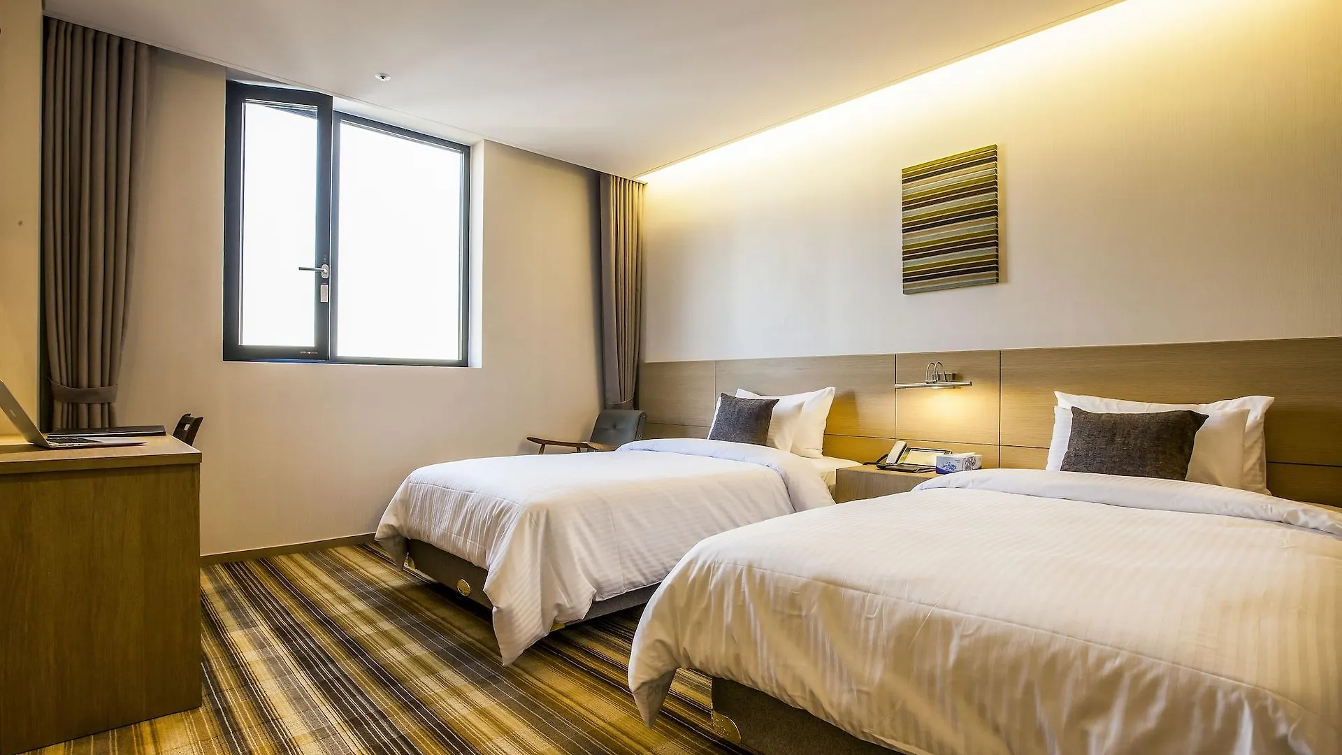 Hamilton Hotel Seul
