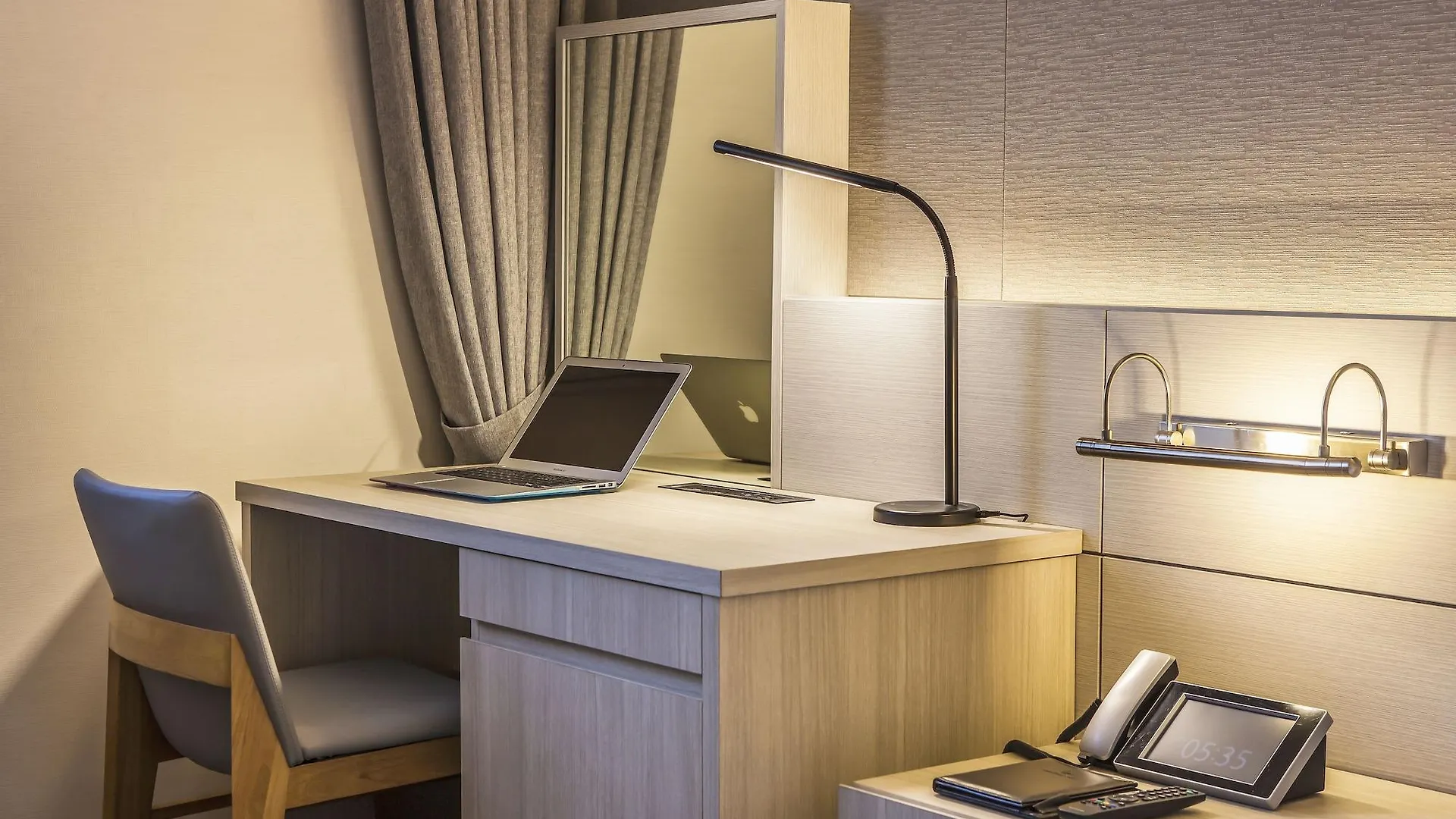 Hamilton Hotel Seul Güney Kore