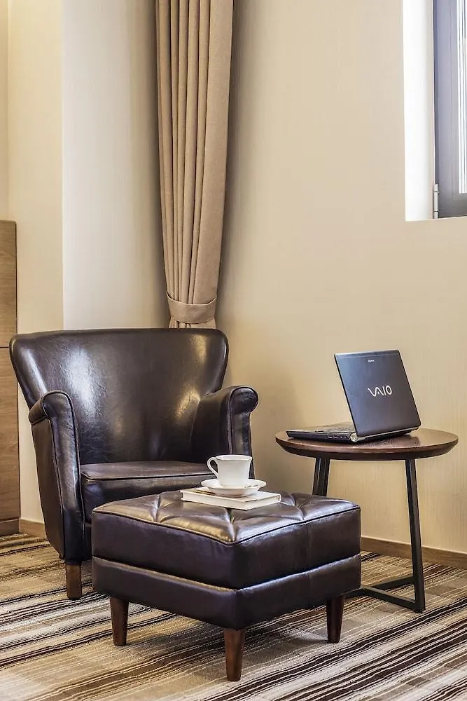 Hamilton Hotel Seul