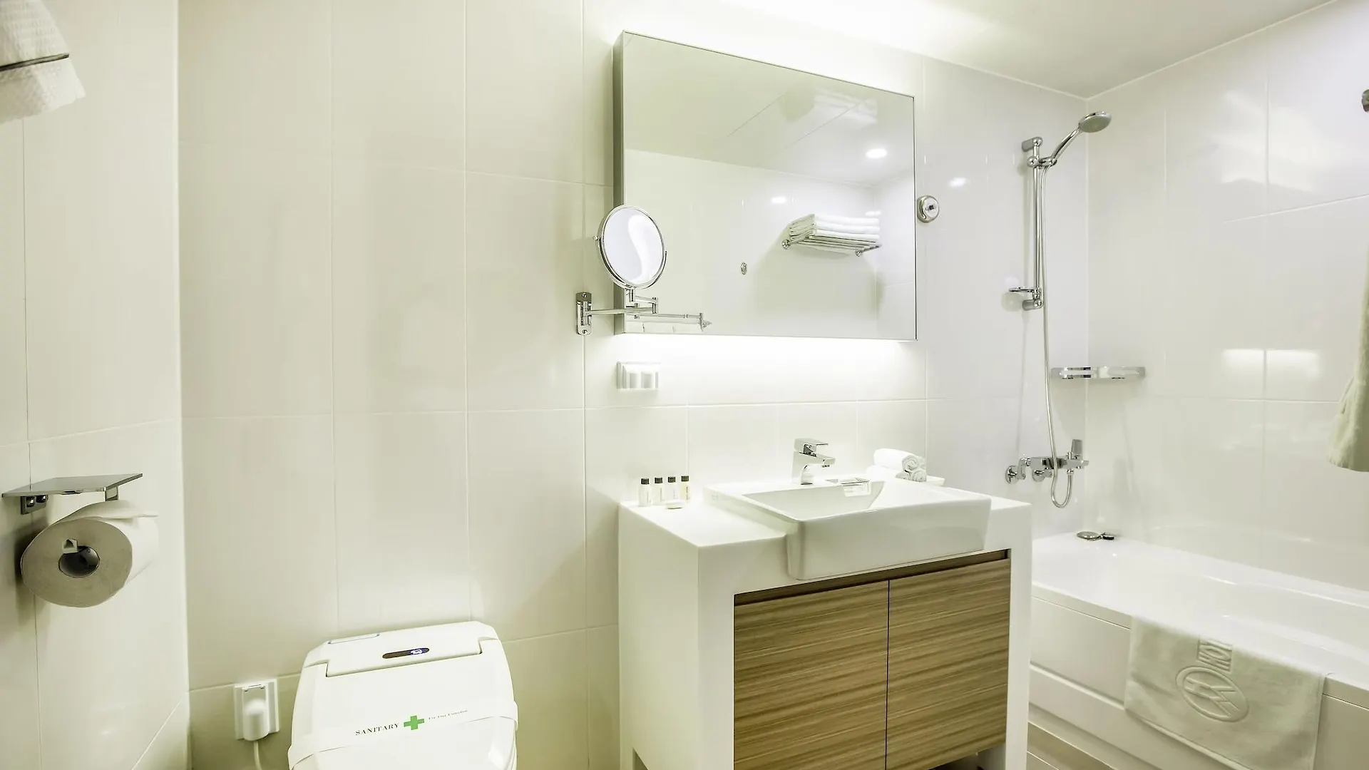 Hamilton Hotel Seul