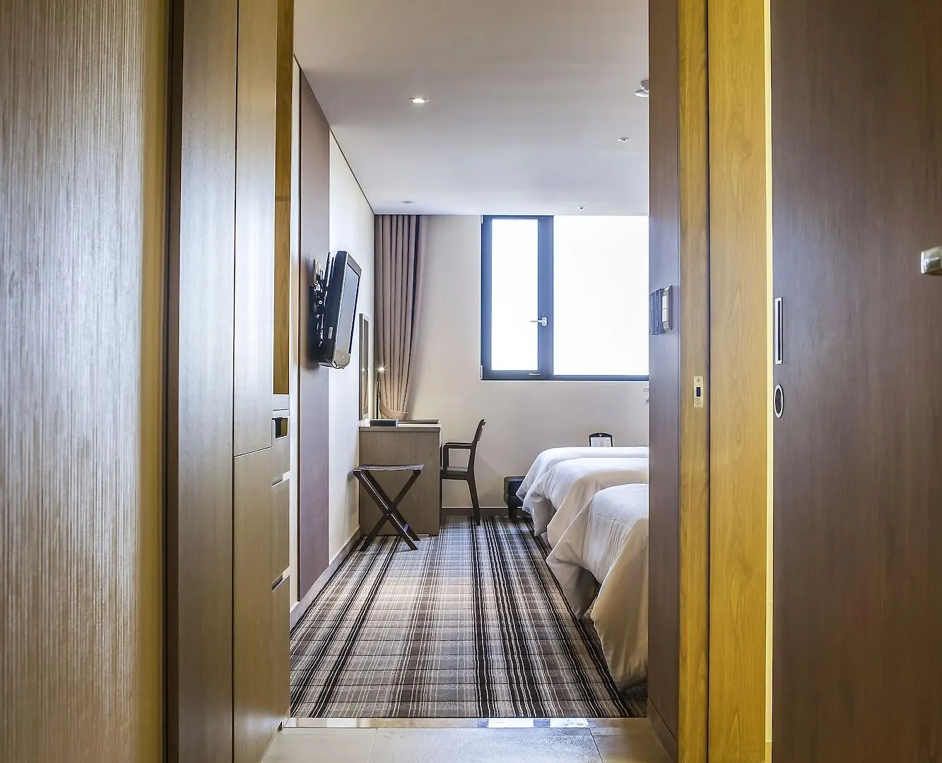 Hamilton Hotel Seul