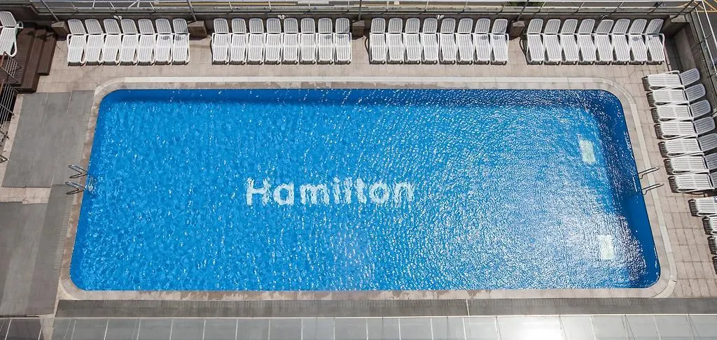 Hamilton Hotel Seul