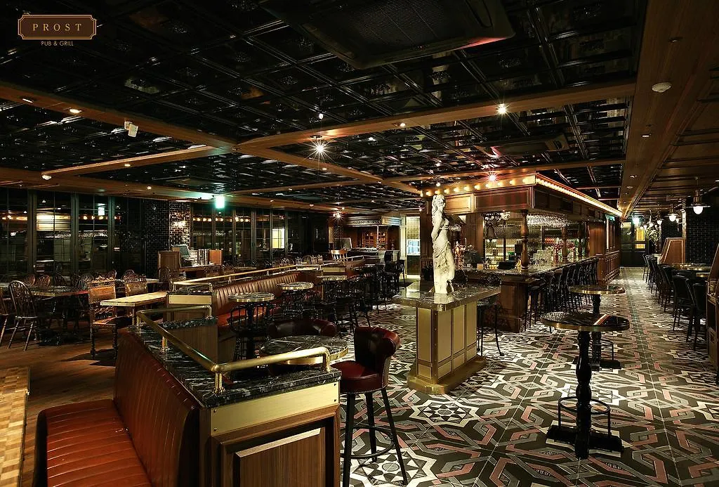 Hamilton Hotel Seul