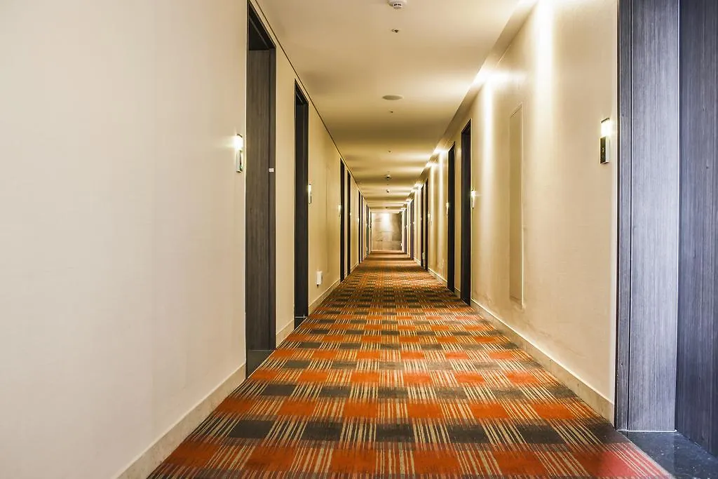 ***  Hamilton Hotel Seul Güney Kore
