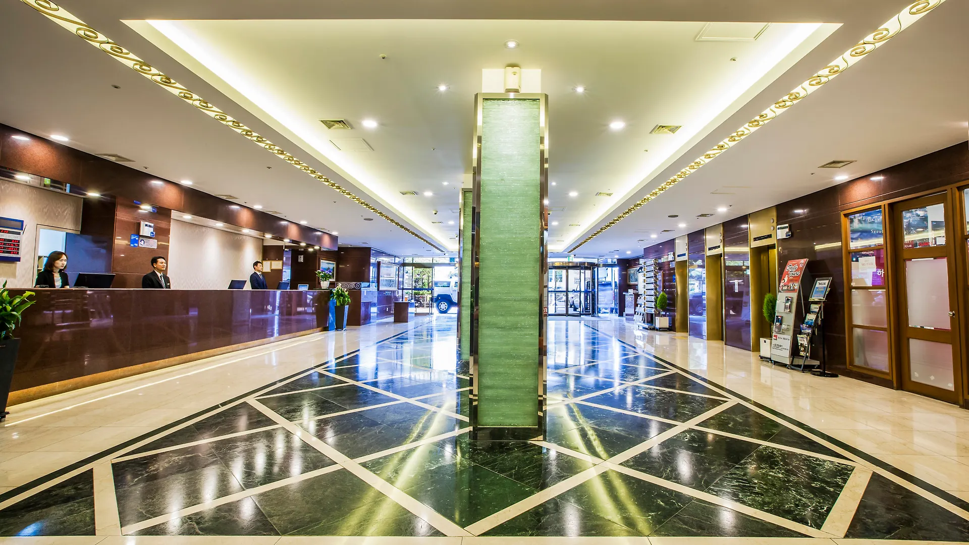 Hamilton Hotel Seul