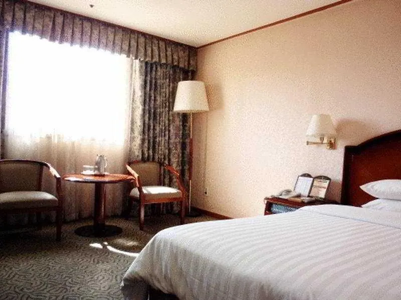 ***  Hamilton Hotel Seul Güney Kore