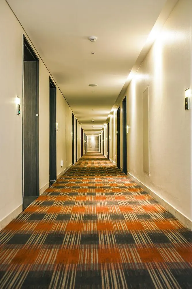 Hamilton Hotel Seul