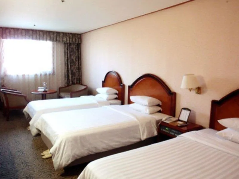 Hamilton Hotel Seul Güney Kore