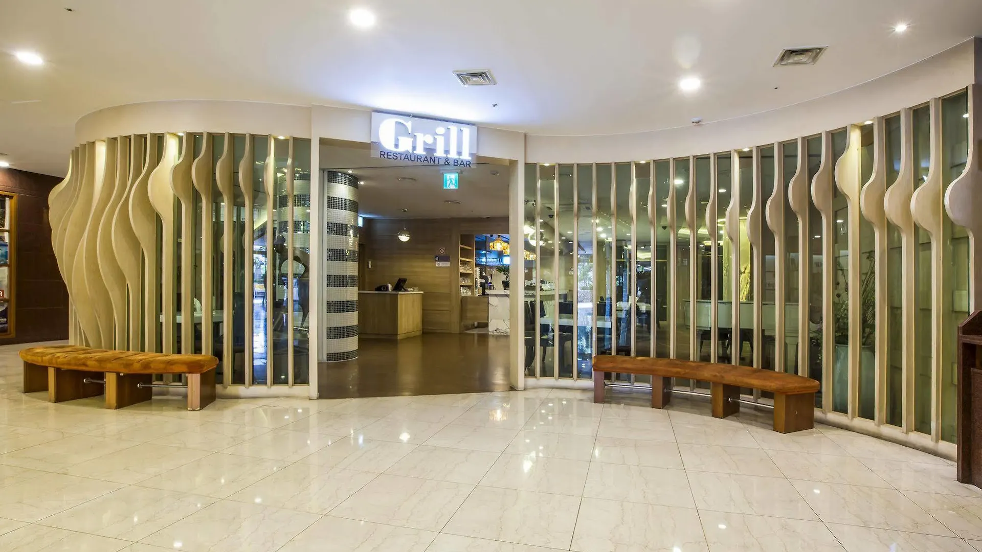 Hamilton Hotel Seul