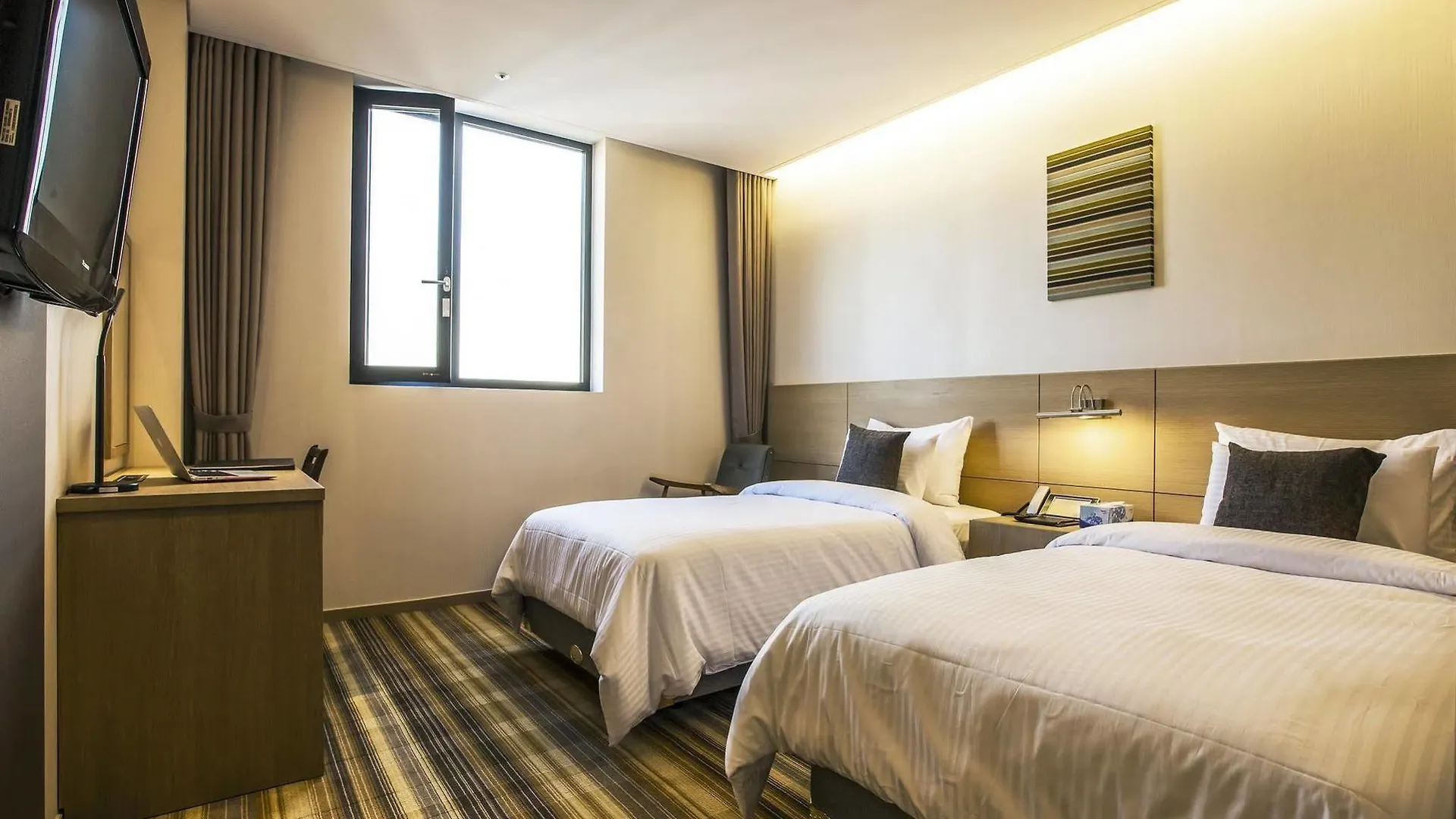 Hamilton Hotel Seul