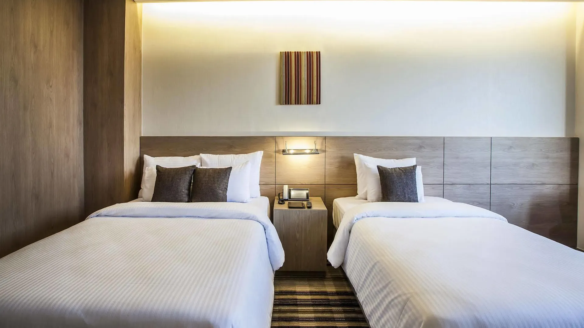 Hamilton Hotel Seul 3*,